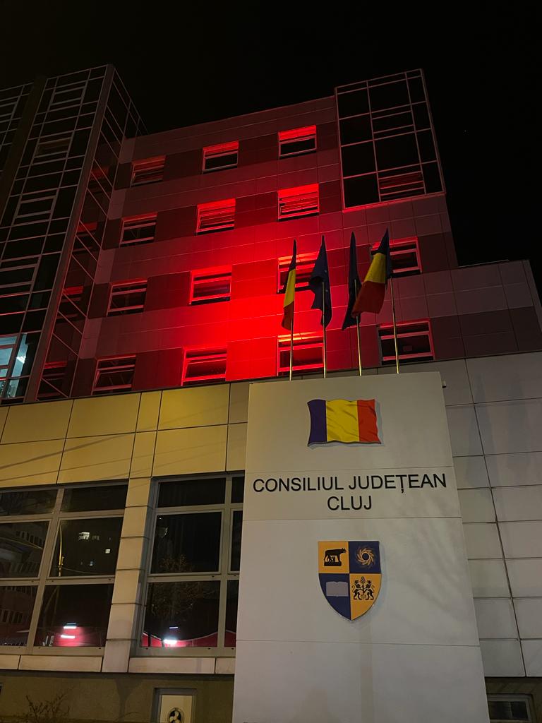 Ziua Mondială a Donatorului de Sânge, marcată de Consiliul Județean Cluj