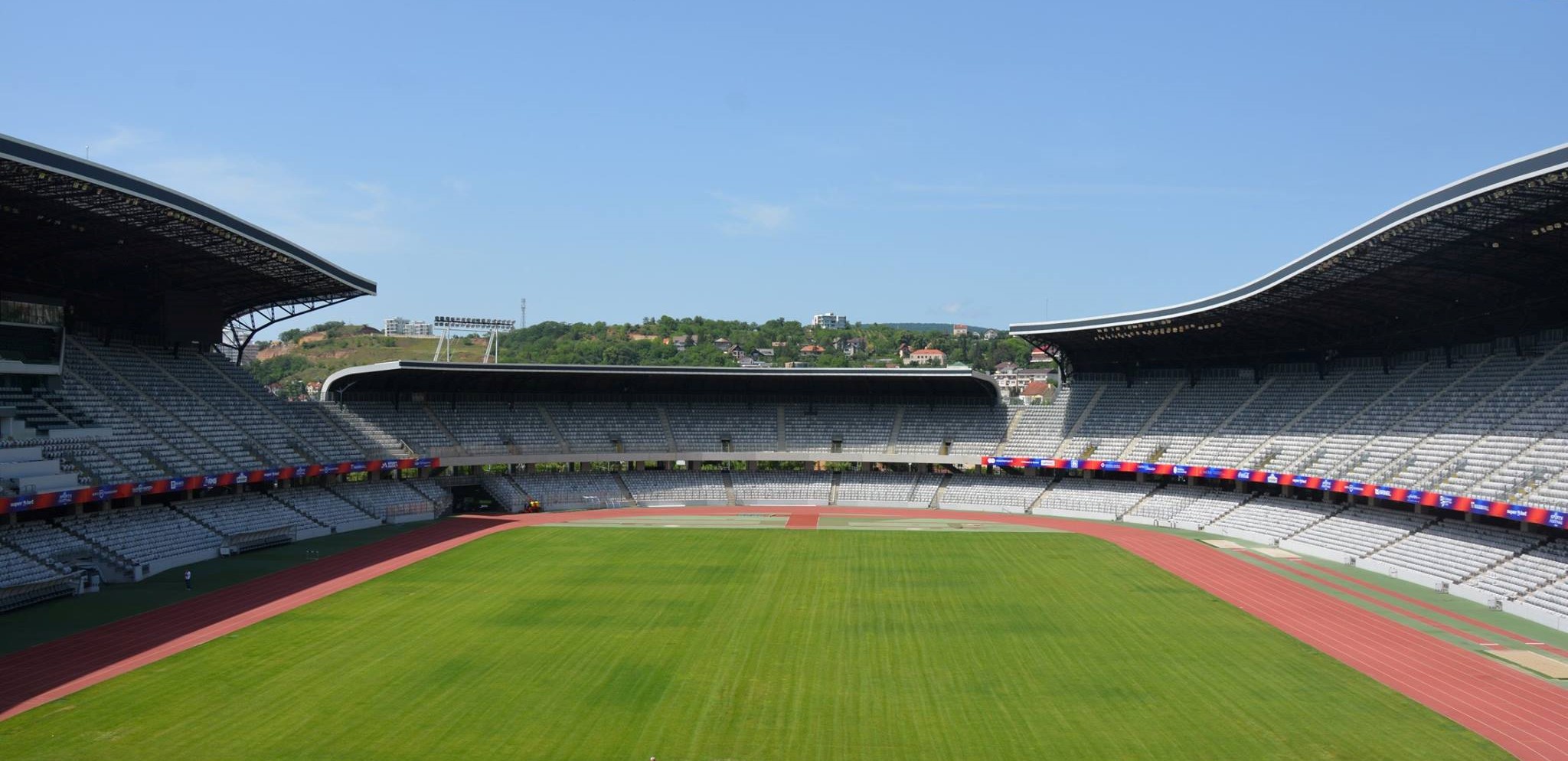 Campionatul European de Fotbal U21, pe Cluj Arena
