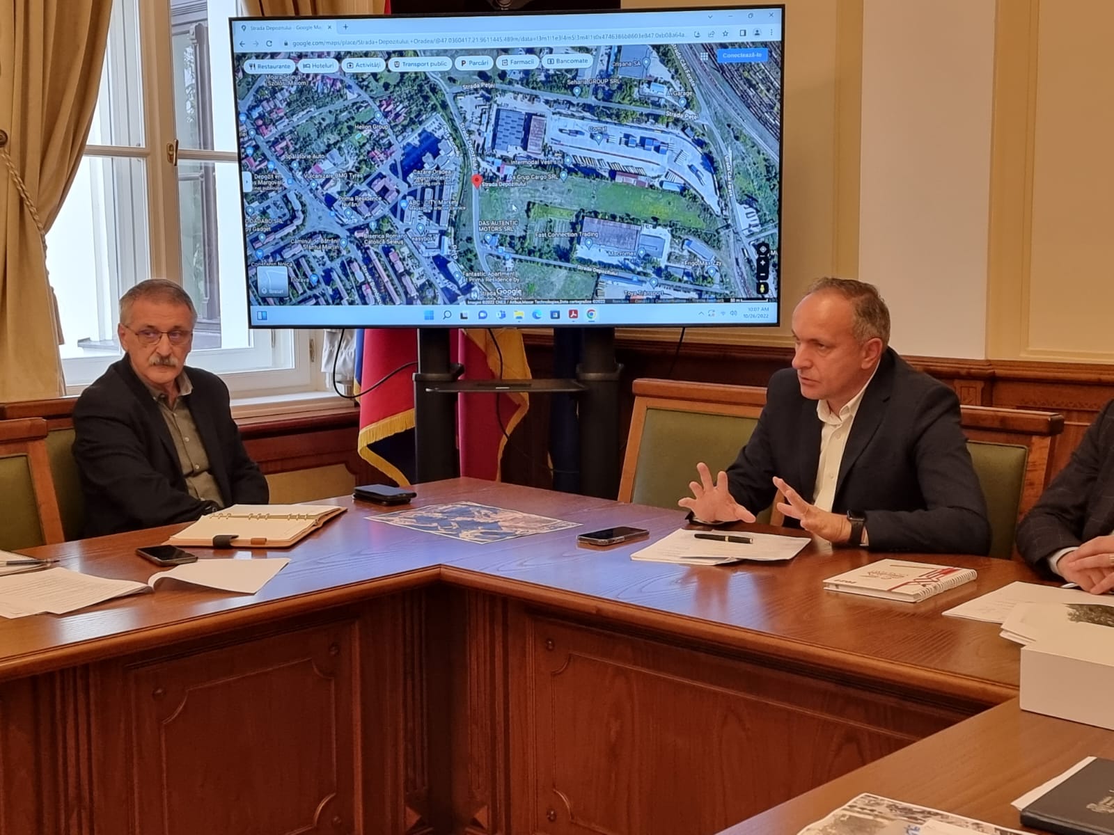 Restricții de circulație pe mai multe străzi din Oradea, sâmbătă, 29 octombrie