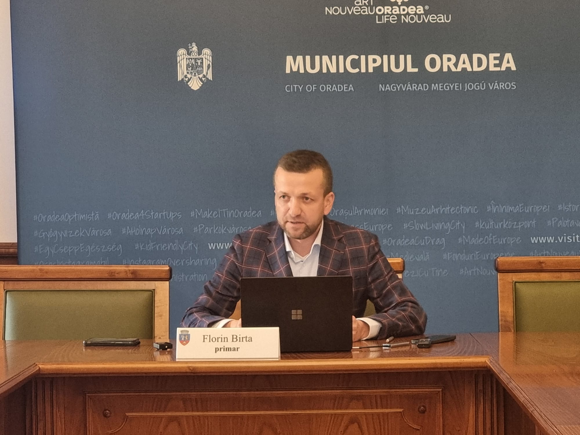 Perdea de protecție verde pentru Oradea: 2.000 de puieți vor fi  plantați în luna noiembrie