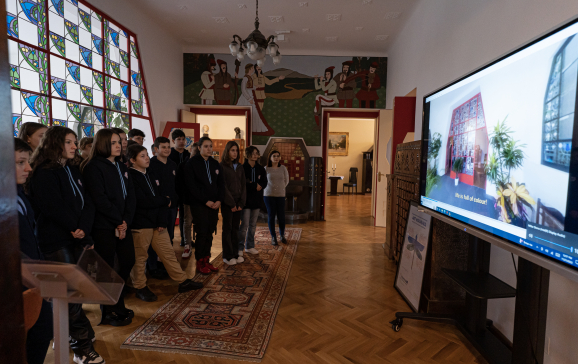 Oradea Heritage, implicată într-un proiect internațional Art  Nouveau, cu finanțare europeană