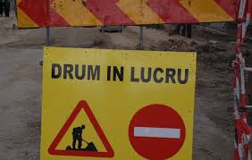 Anunț | Lucrări de reparaţii şi întreţinere a străzilor