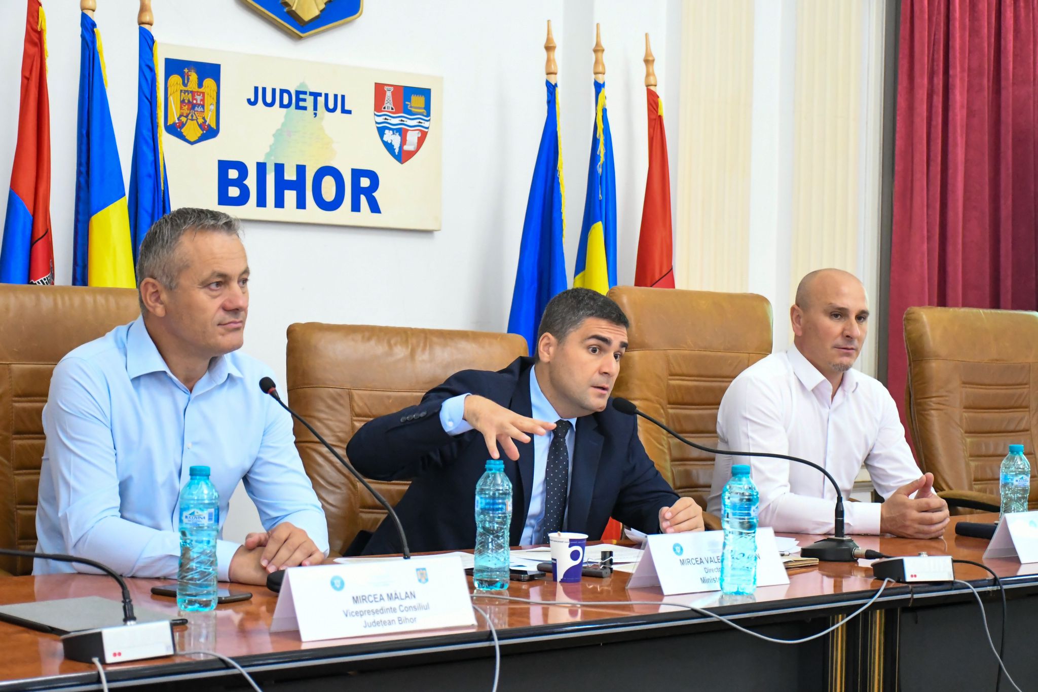 Întâlniri cu primarii pe tema producției de energie verde