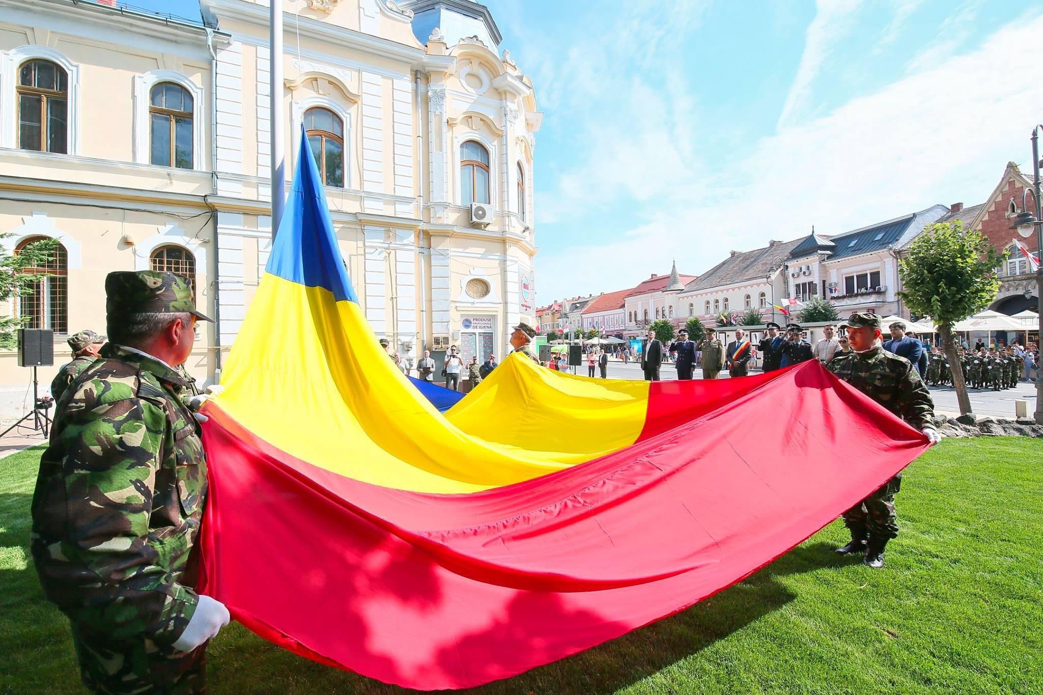 Comunicat de presǎ – Ziua Drapelului Național, 26 iunie 2024