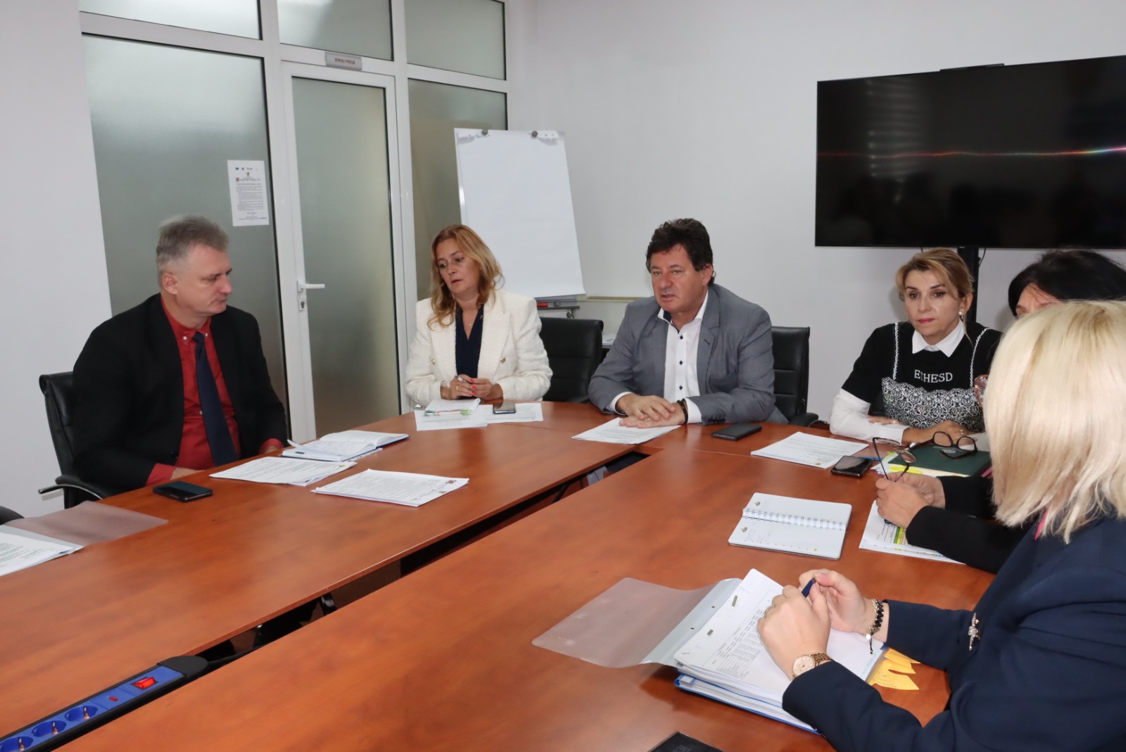 Sălile de operație reabilitate la Spitalul Județean și modernizate cu aparatură nouă