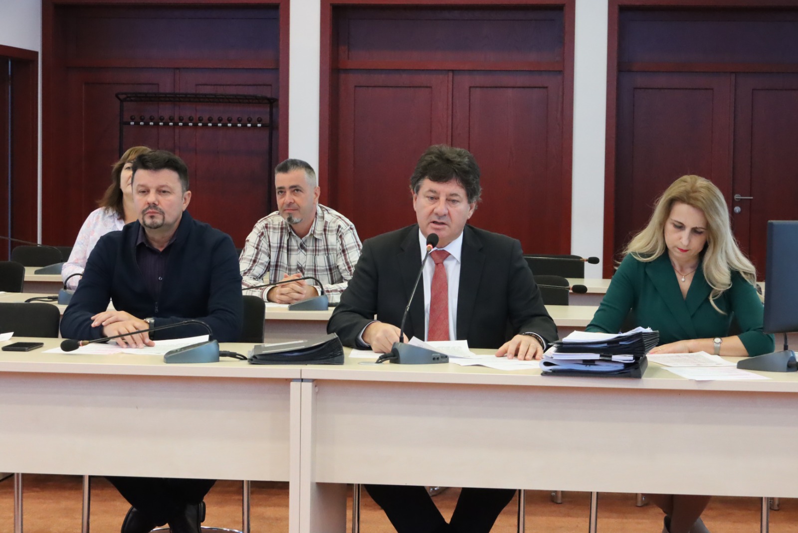 Noul sediu al Secției de Oncologie, situat pe strada Vicențiu Babeș, a intrat în patrimoniul județului