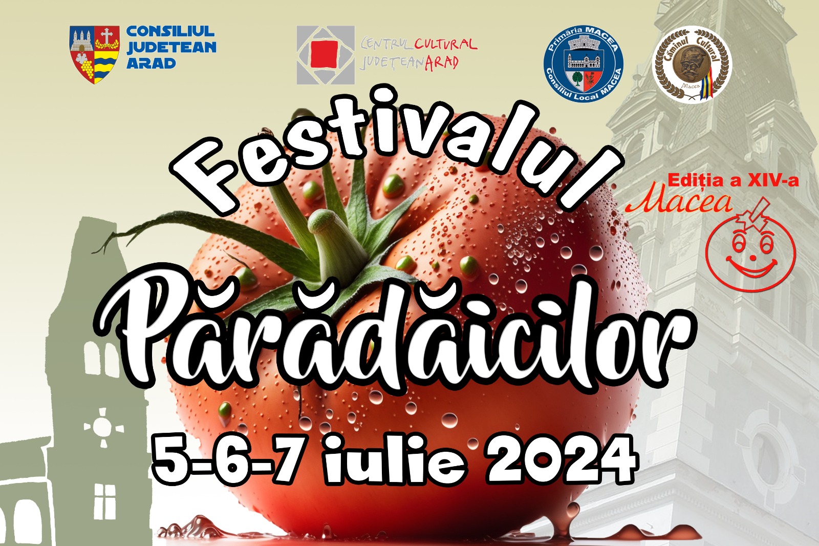 Festivalul Părădăicilor, sărbătoare a gustului și tradiției la Macea