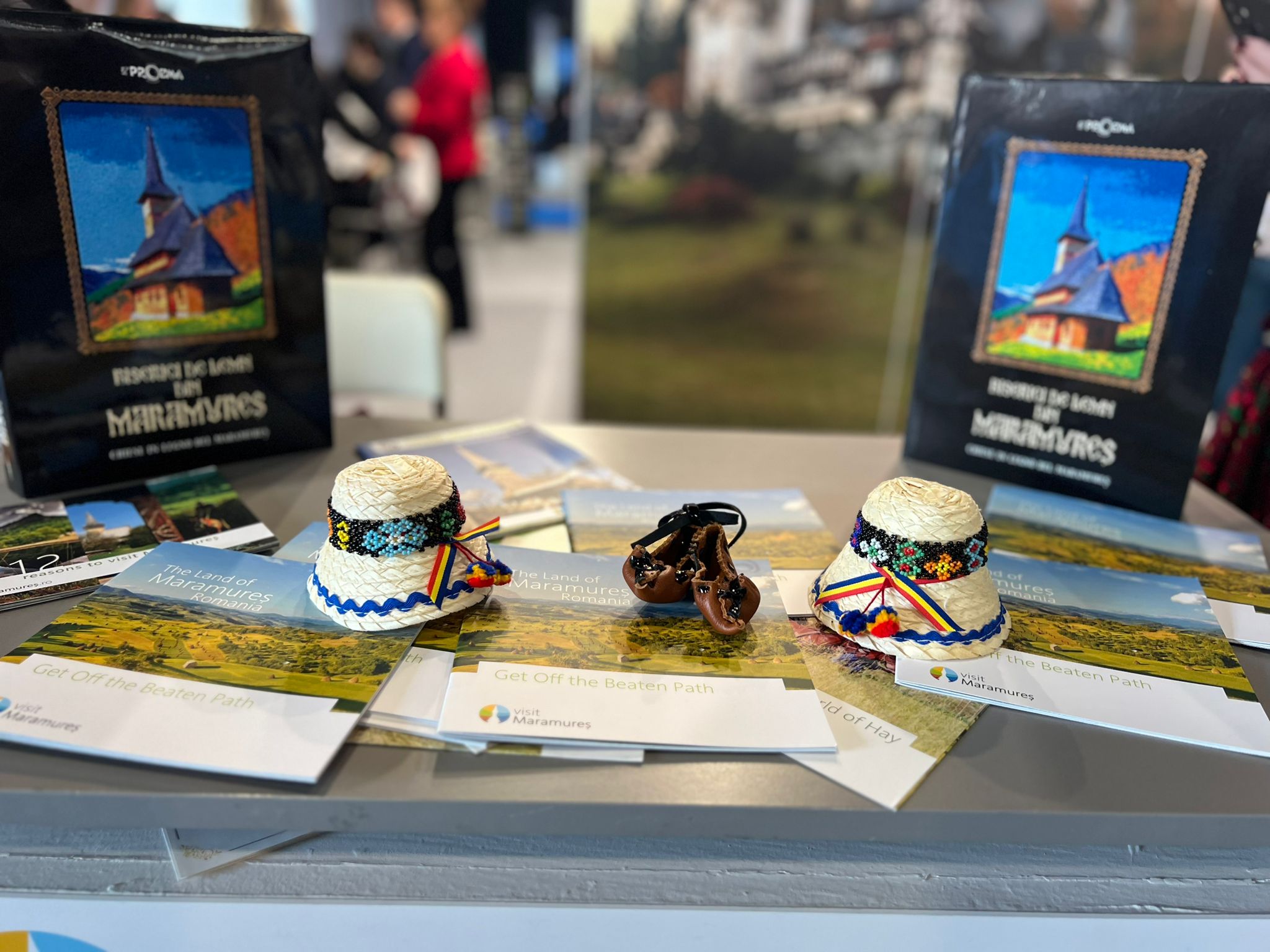 Cu drag de Maramureș, în inima Italiei