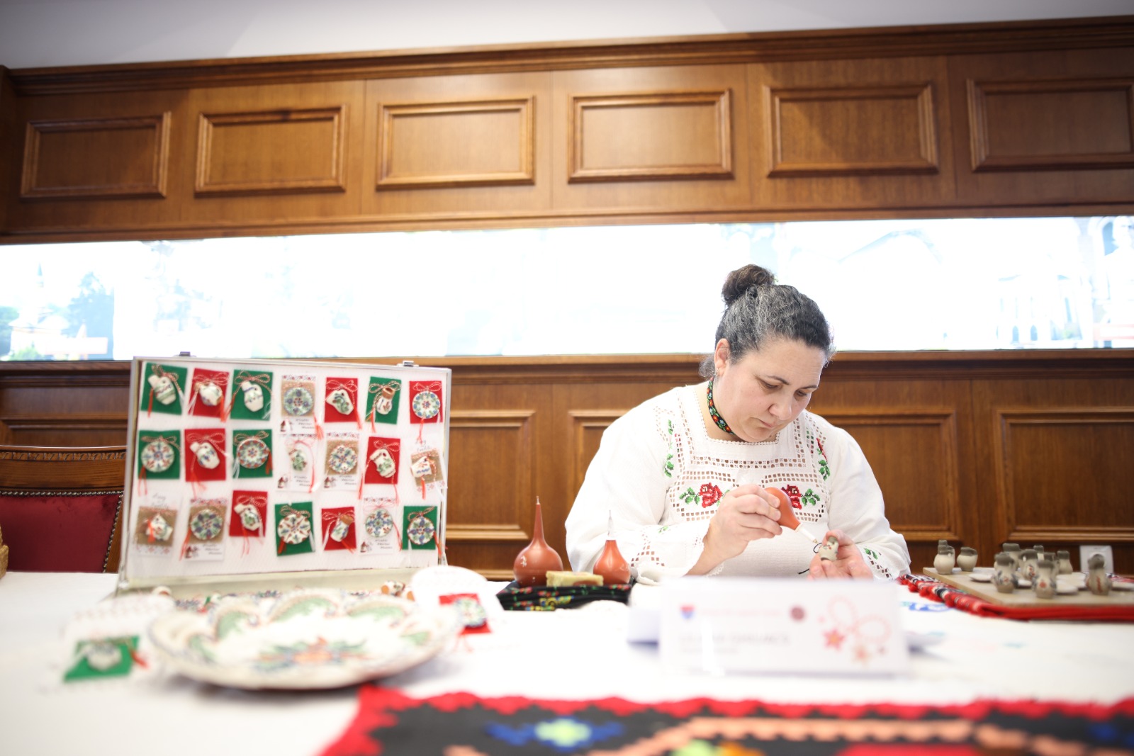 MĂRȚIȘOR. MIT. LEGENDĂ. TRADIȚIE.