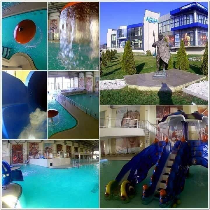 Aqualand Deva se redeschide la 1 Decembrie 2022!