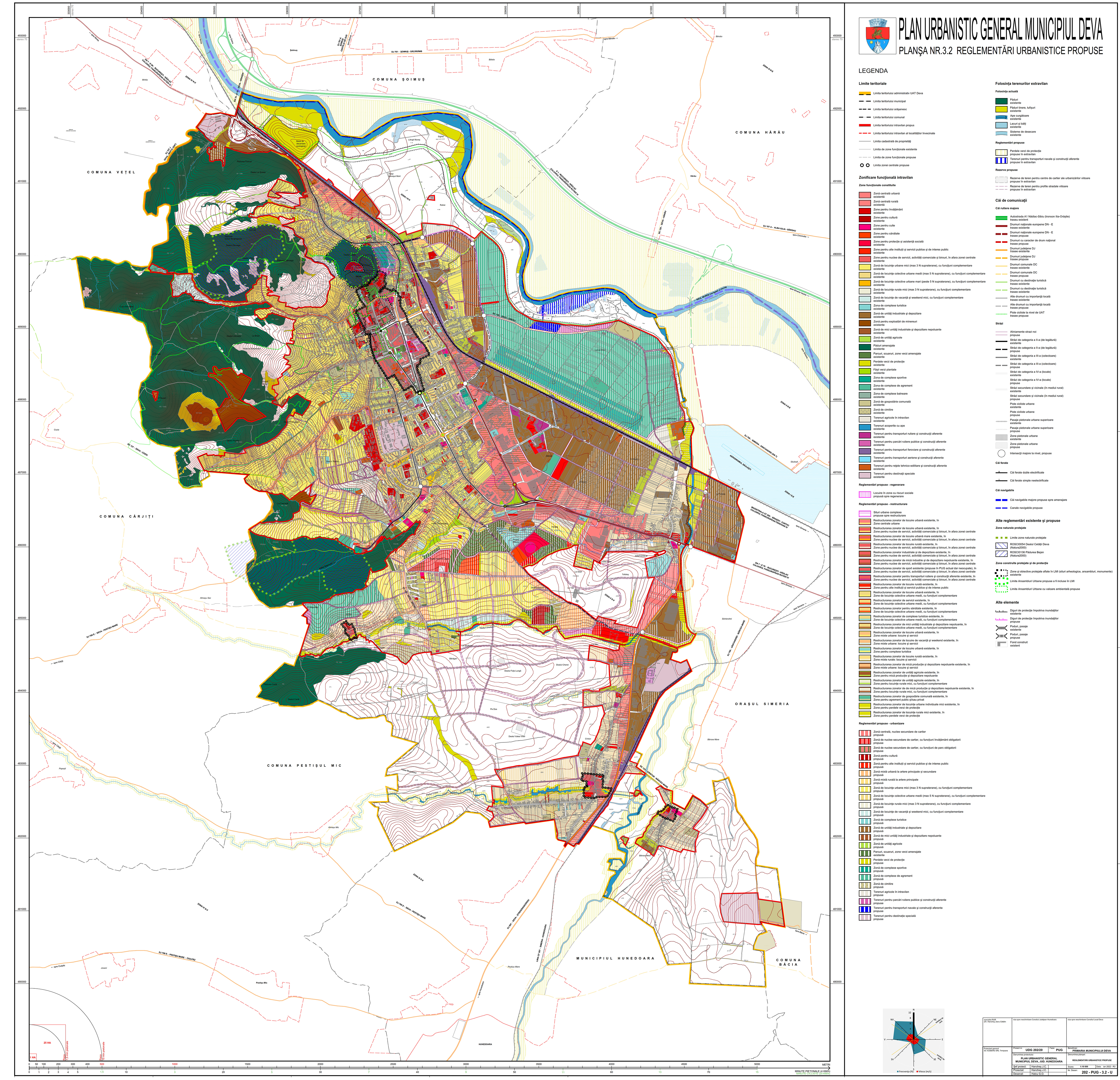 Deva a câștigat încă o finanțare pe fonduri europene în valoare de peste 2 milioane de euro