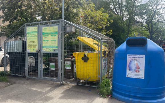 Primăria Oradea propune spre consultare publică noul Regulament de salubrizare a municipiului