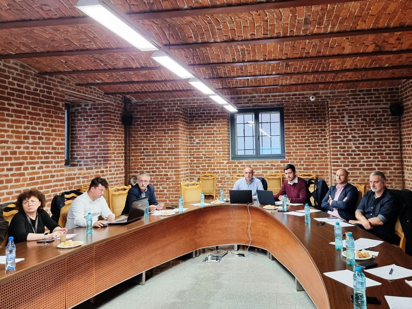 Noi proiecte avizate în CMUAT