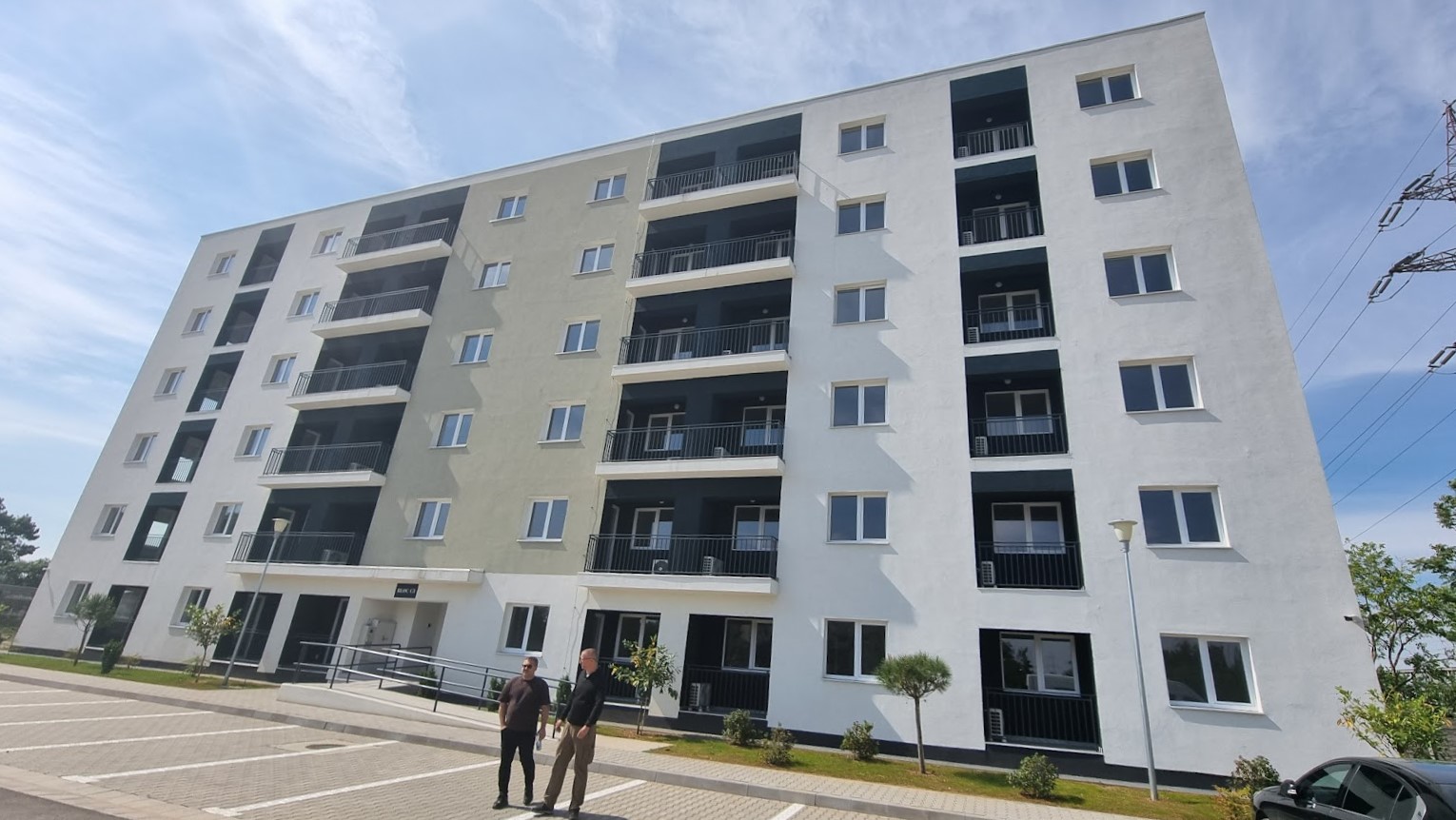 Din 1 iulie pot fi ocupate primele apartamente destinate  angajaților firmelor orădene