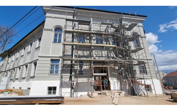 S-a lansat apelul de depunere a candidaturilor pentru firmele care vor să își desfășoare activitatea în Incubatorul de afaceri  ,,Cresc Oradea Mare”