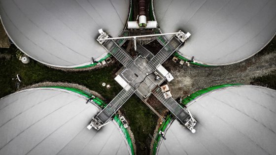 S-a lansat licitația pentru concesionarea stației de biogaz din Săcueni