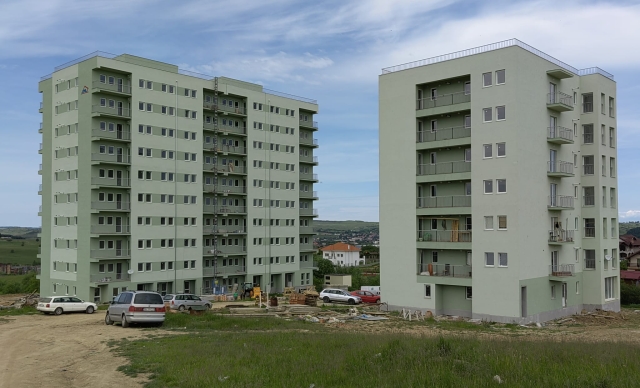 Comunicate | Două blocuri ANL destinate tinerilor, în Zalău