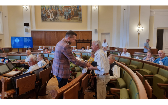 Nunta de aur la o nouă ediție