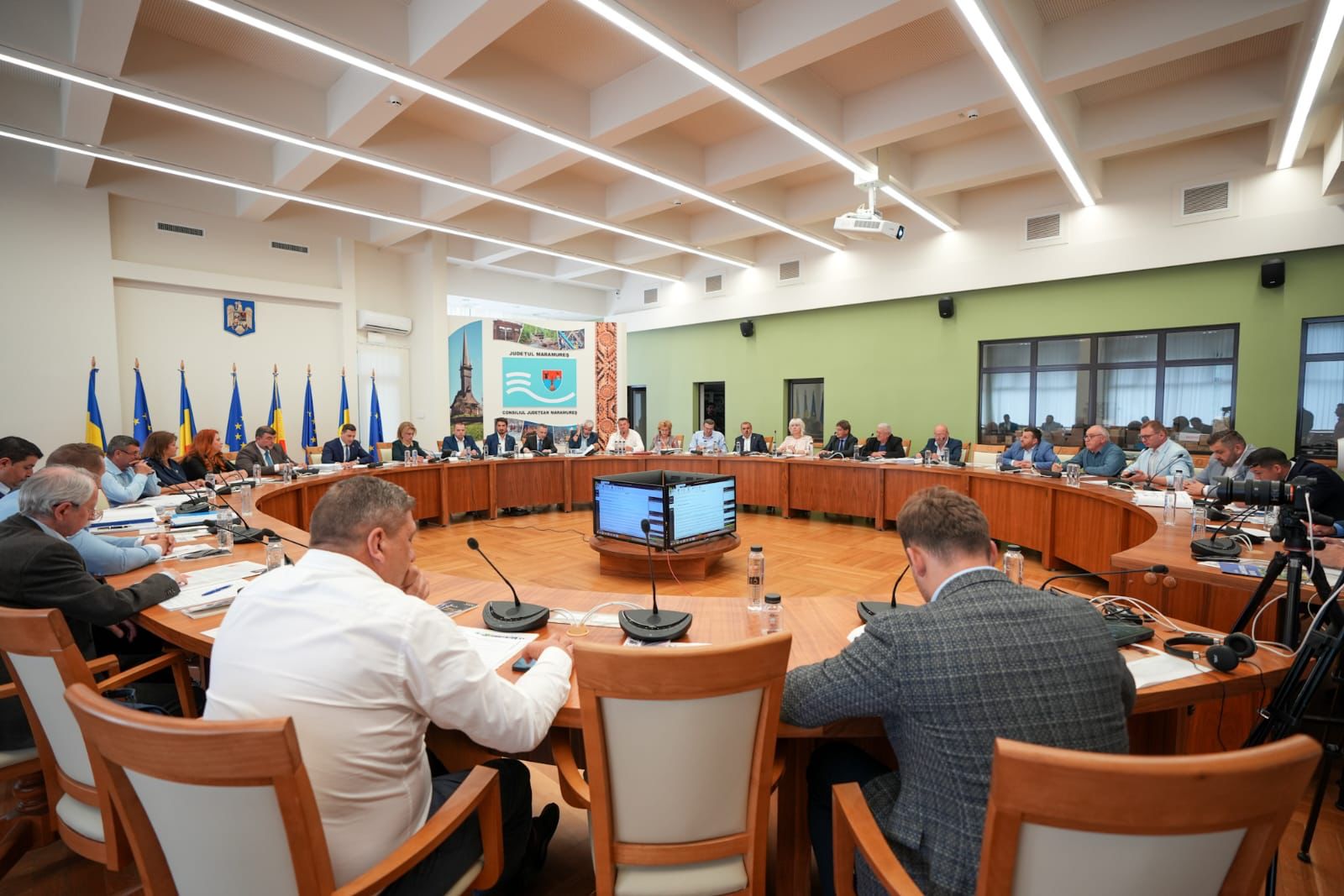 IONEL BOGDAN: REABILITĂM ȘI LĂRGIM LA PATRU BENZI STRADA EUROPA, ACTUALA ȘOSEA DE CENTURĂ A MUNICIPIULUI BAIA MARE