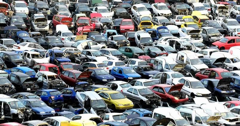 Astăzi, 31 iulie 2023, începe înscrierea persoanelor fizice în cadrul Programului privind casarea autovehiculelor uzate - Rabla Local