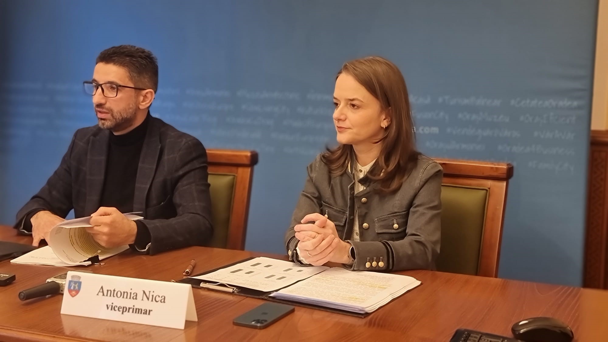 Direcția Poliția Locală Oradea și-a prezentat raportul de activitate pe anul 2022