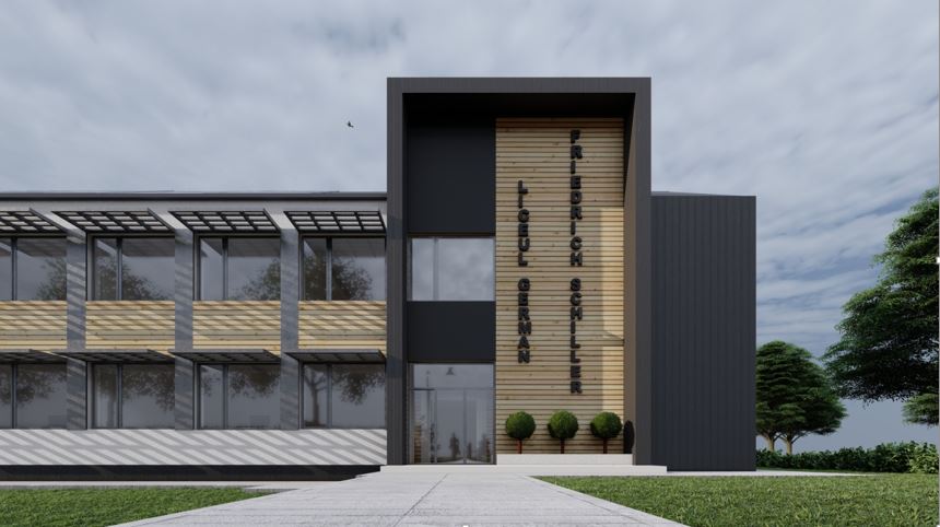 Reabilitarea Liceului F. Schiller, aprobată de Consiliul Local