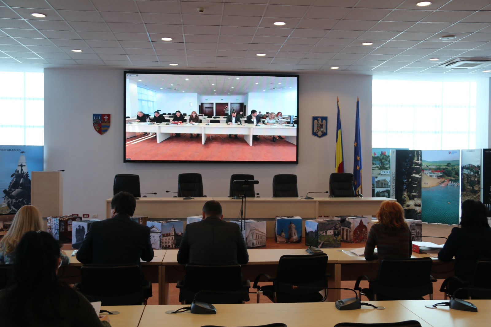 CJA sprijină turneul de box „Dracula Open 2023”