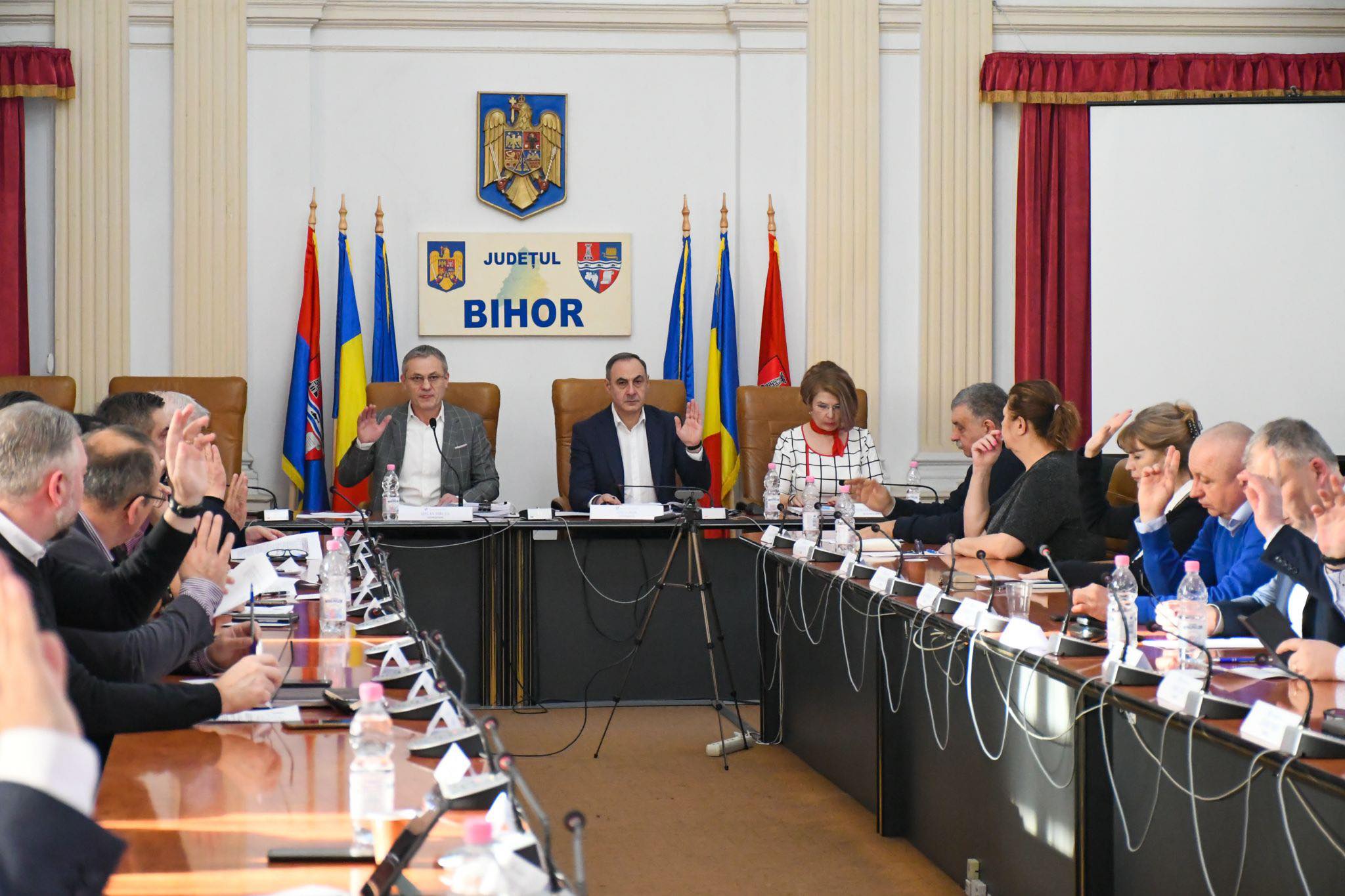 Cabinete de medicină de familie în toate localitățile din Bihor