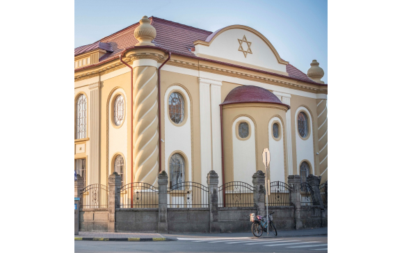 Oradea Heritage: evenimentele desfășurate în această perioadă sunt dedicate Sărbătorii evreiești a Luminilor - Hanuka