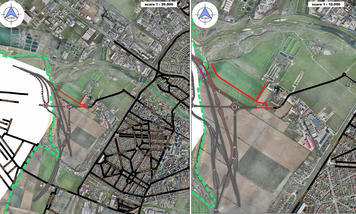 Un nou proiect de parc industrial de specializare inteligentă,  pentru cercetare și inovare, în Oradea