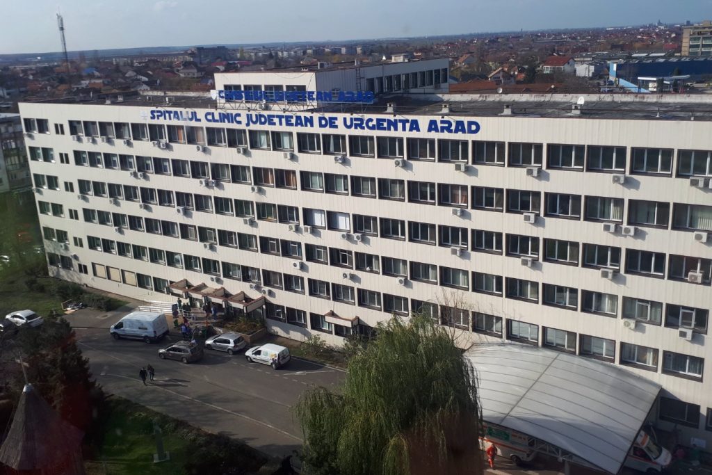 Vești bune pentru sistemul de sănătate din municipiul și județul Arad!