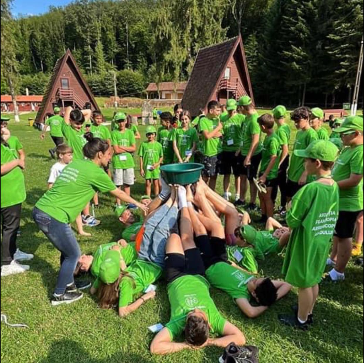 Ionel Bulbuc:  „Taberele de la Moneasa și Căsoaia sunt ocupate în totalitate!”