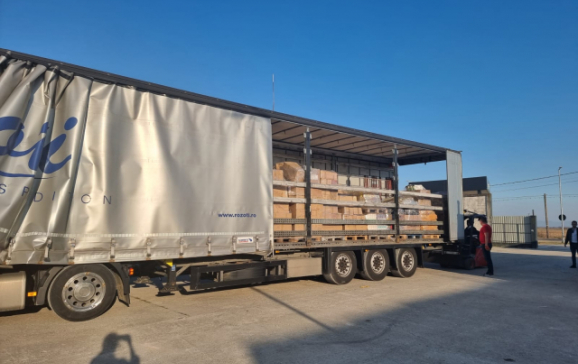 Decontarea cheltuielilor cu hrana și cazarea cetățenilor străini proveniți din Ucraina, decalată pe luna noiembrie