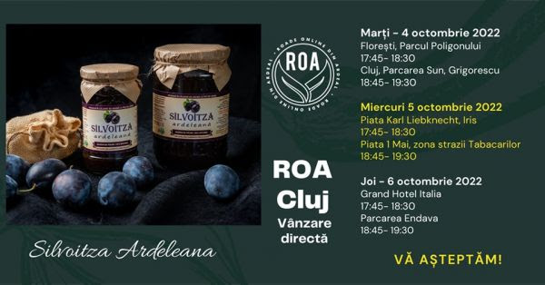 Piață pe model finlandez de tip REKO