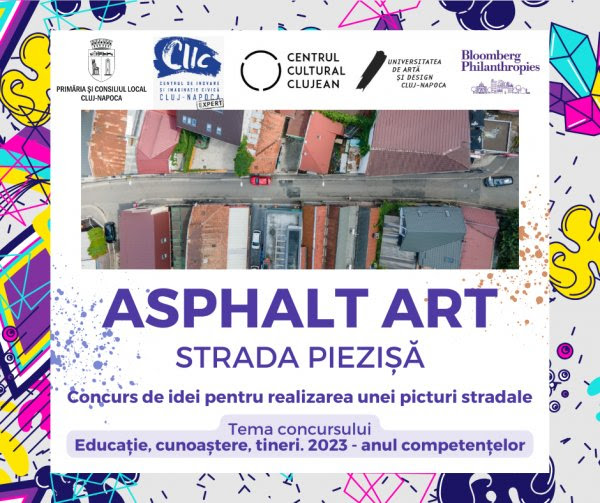 Asphalt Art Initiative