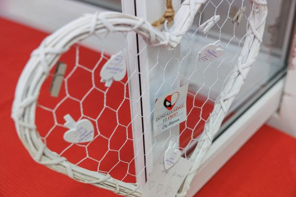 O nouă campanie de donare de sânge desfășurată de Primăria Cluj-Napoca