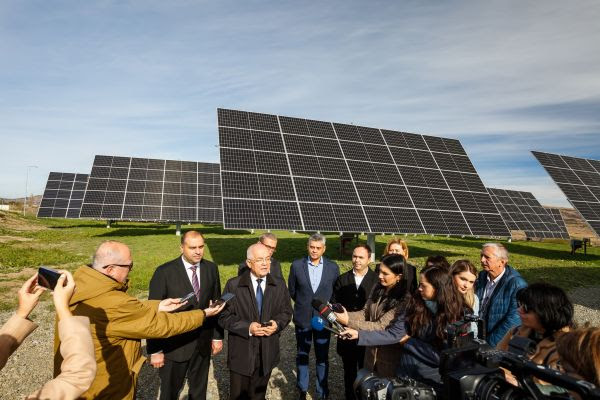 Primul parc experimental de cercetare pentru tehnologii avansate în energii alternative din România