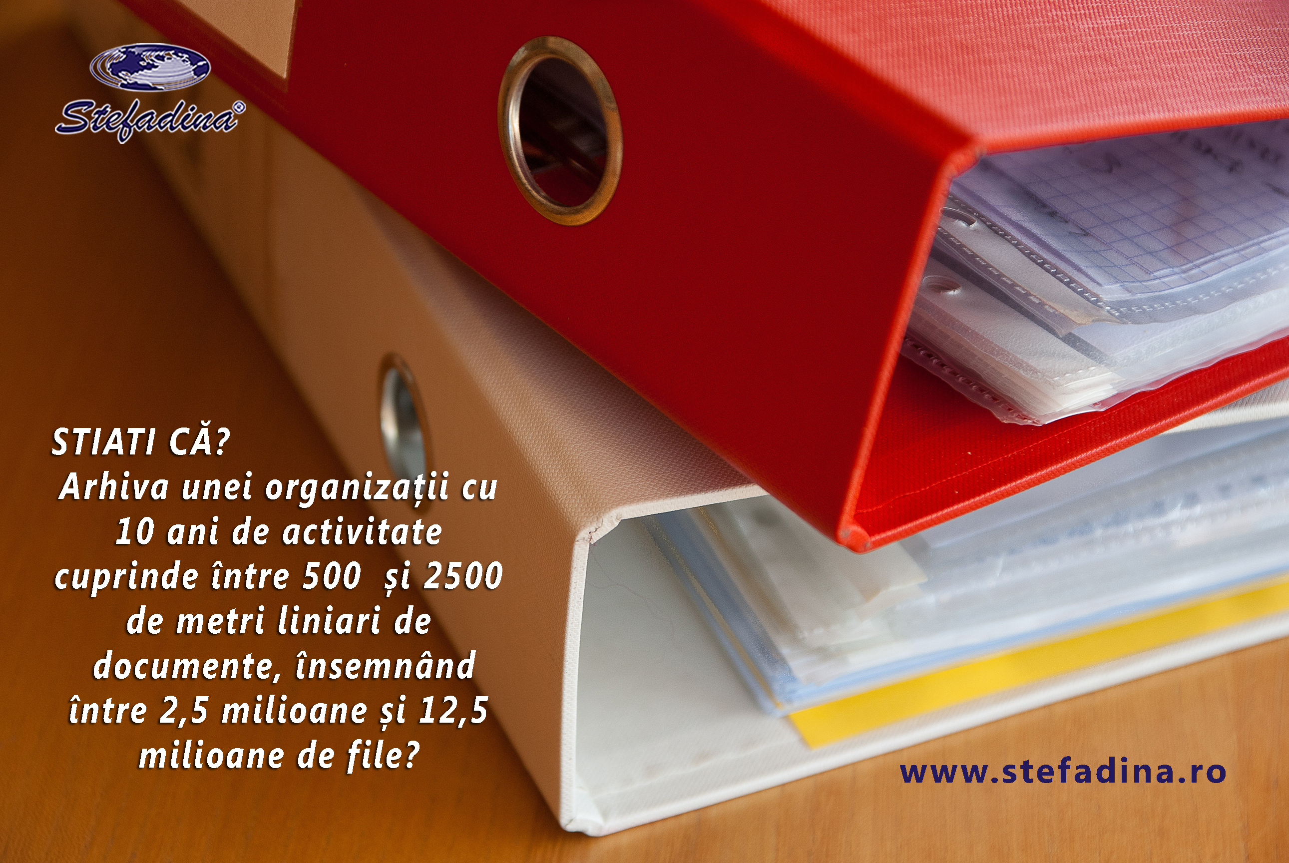 7 reguli pentru un management al documentelor eficient