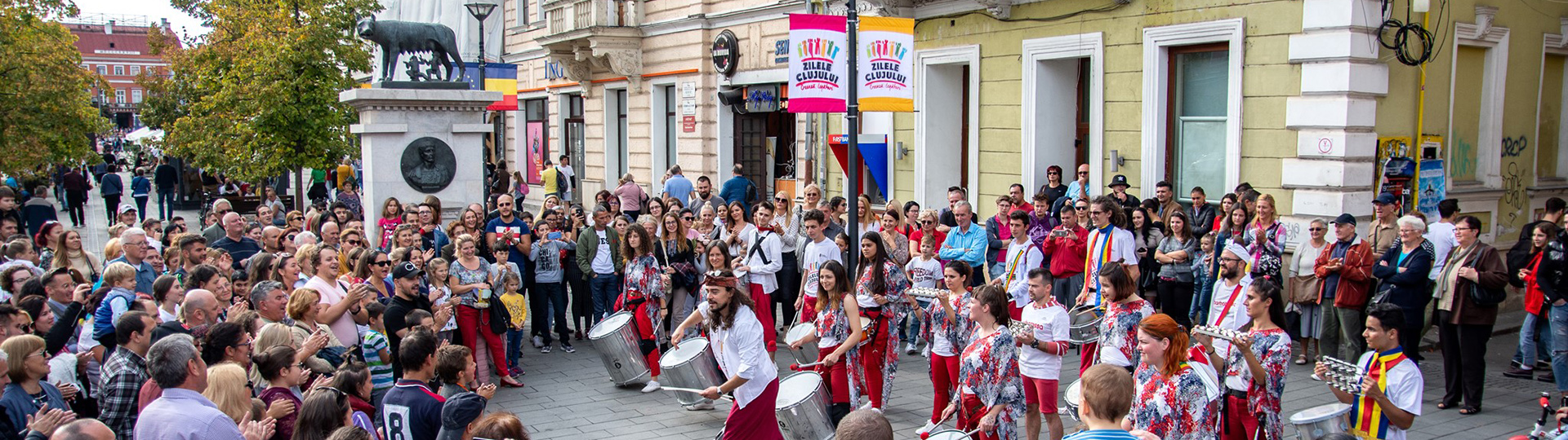 Primăria Cluj-Napoca a lansat apelul de idei pentru a XII-a ediție a Zilelor Clujului