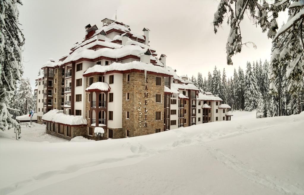 Vacanta la ski in Bulgaria - Complex Kamelia 4* Pamporovo