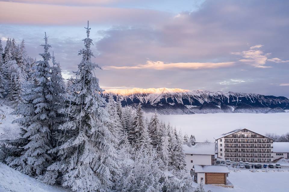 Craciun 2021 la Complex Cheile Gradistei Fundata