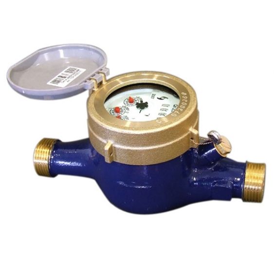 Contoare de apă pentru branşamente