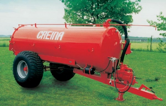 Cisterna/vidanja Creina CV 5300