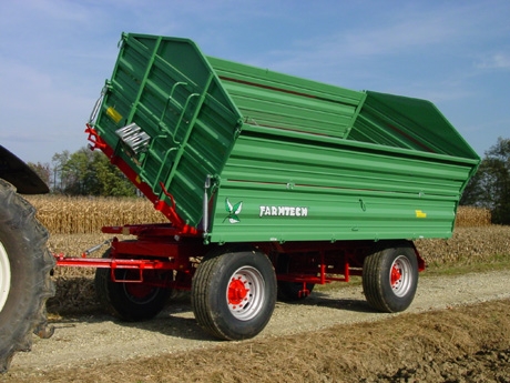 Remorca Farmtech ZDK 9023