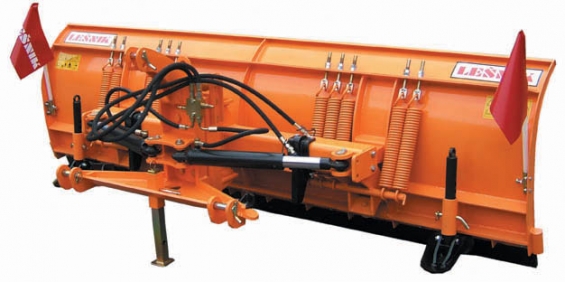 Lama de zapada pentru Tractor