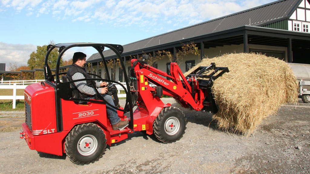 Incarcatoare compacte - Seriile 2000/3000/4000