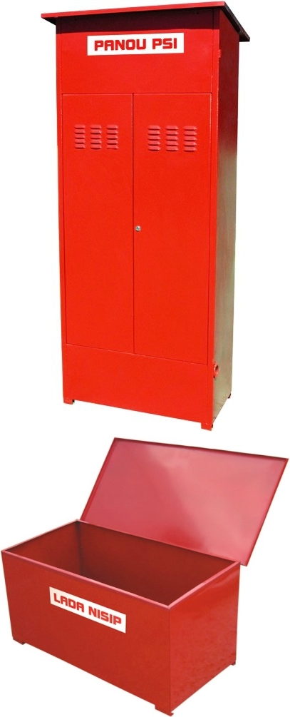 Oferta PANOU PSI / LADA NISIP - EUROSTING