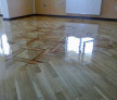 Raschetat si lacuit parchet existent si pardoseli din lemn masiv