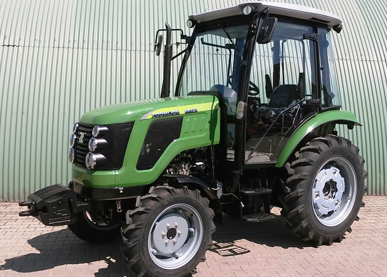Tractor nou ZOOMLION RK 454 Cabina -45CP,4x4,cu CIV si COC