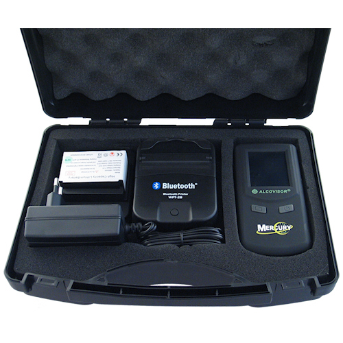 Etilotest Mercury-WP - Preț: 4.753 lei + TVA